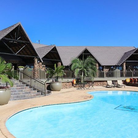 Zulu Nyala Game Lodge Hluhluwe Exterior foto