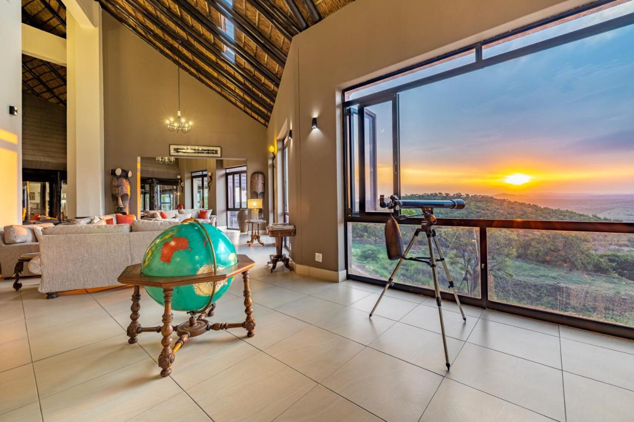 Zulu Nyala Game Lodge Hluhluwe Exterior foto