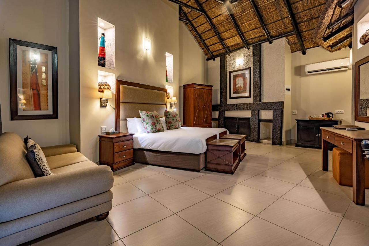 Zulu Nyala Game Lodge Hluhluwe Exterior foto