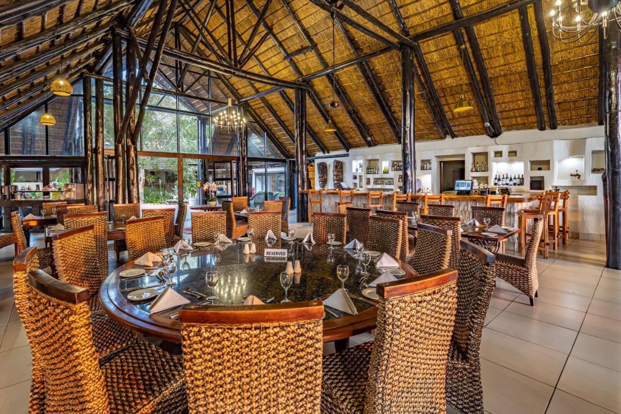 Zulu Nyala Game Lodge Hluhluwe Exterior foto