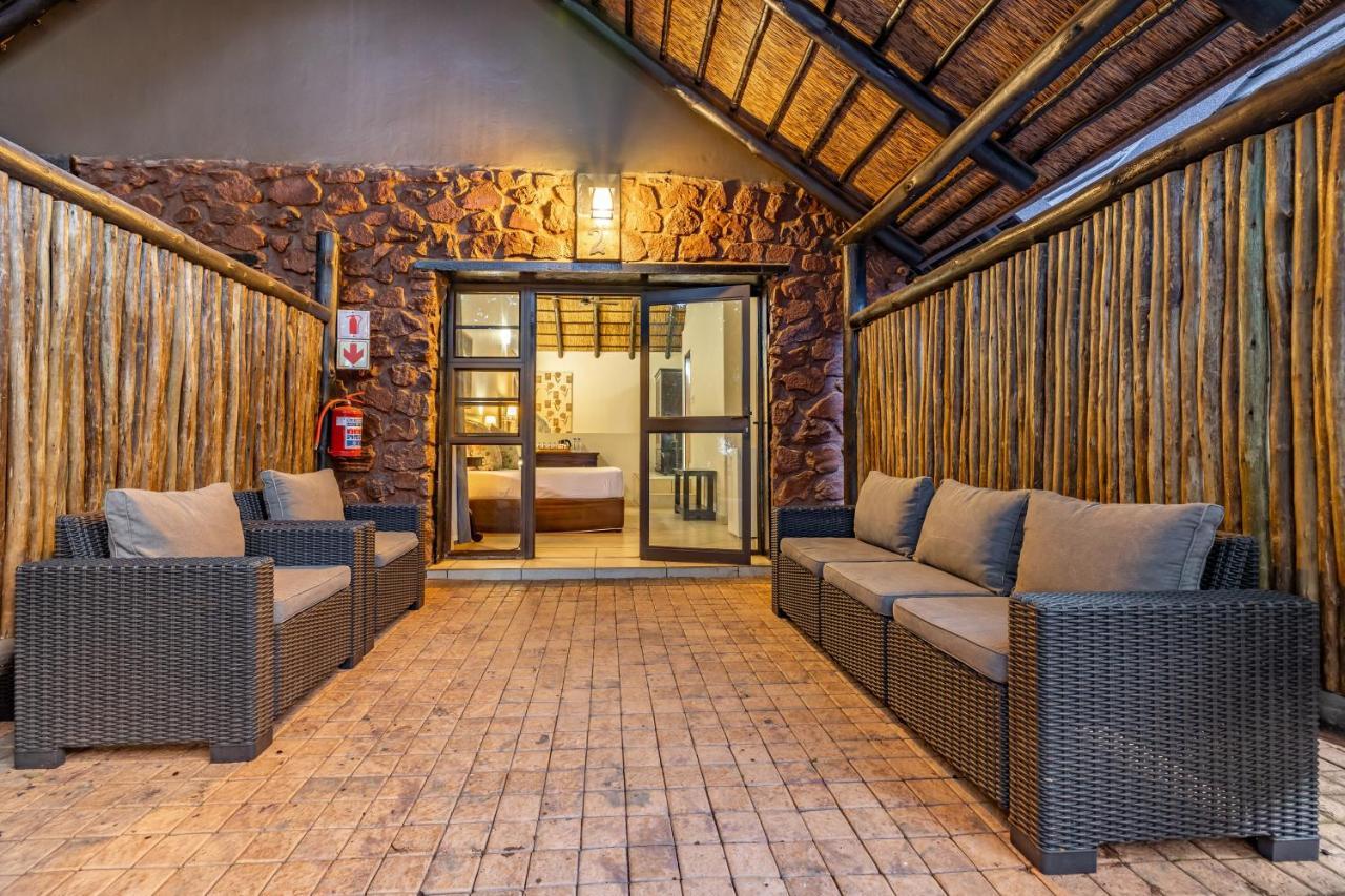 Zulu Nyala Game Lodge Hluhluwe Exterior foto